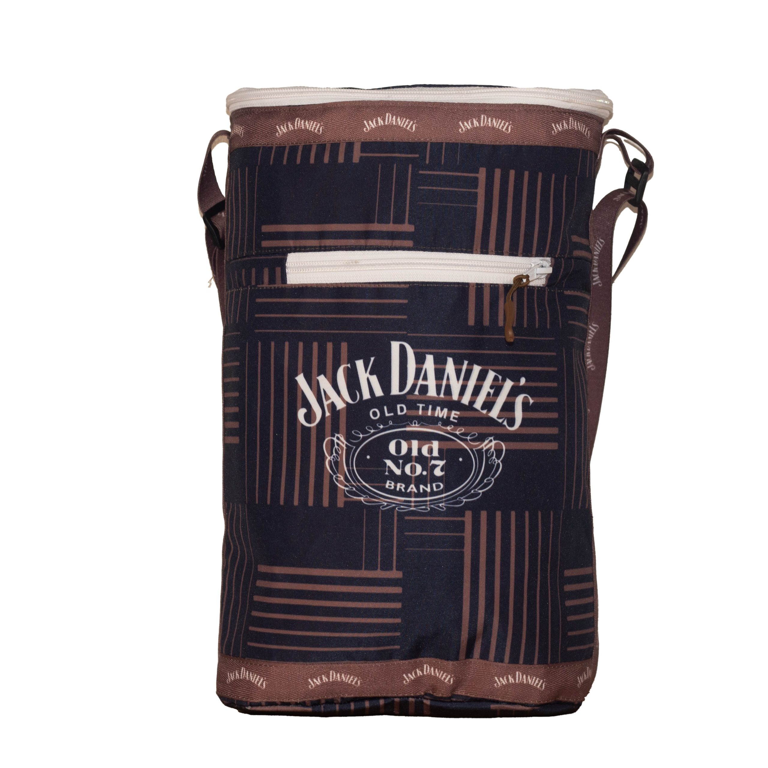 Fairview Insulated Wine Cooler Bag - Upstyled - Image 2