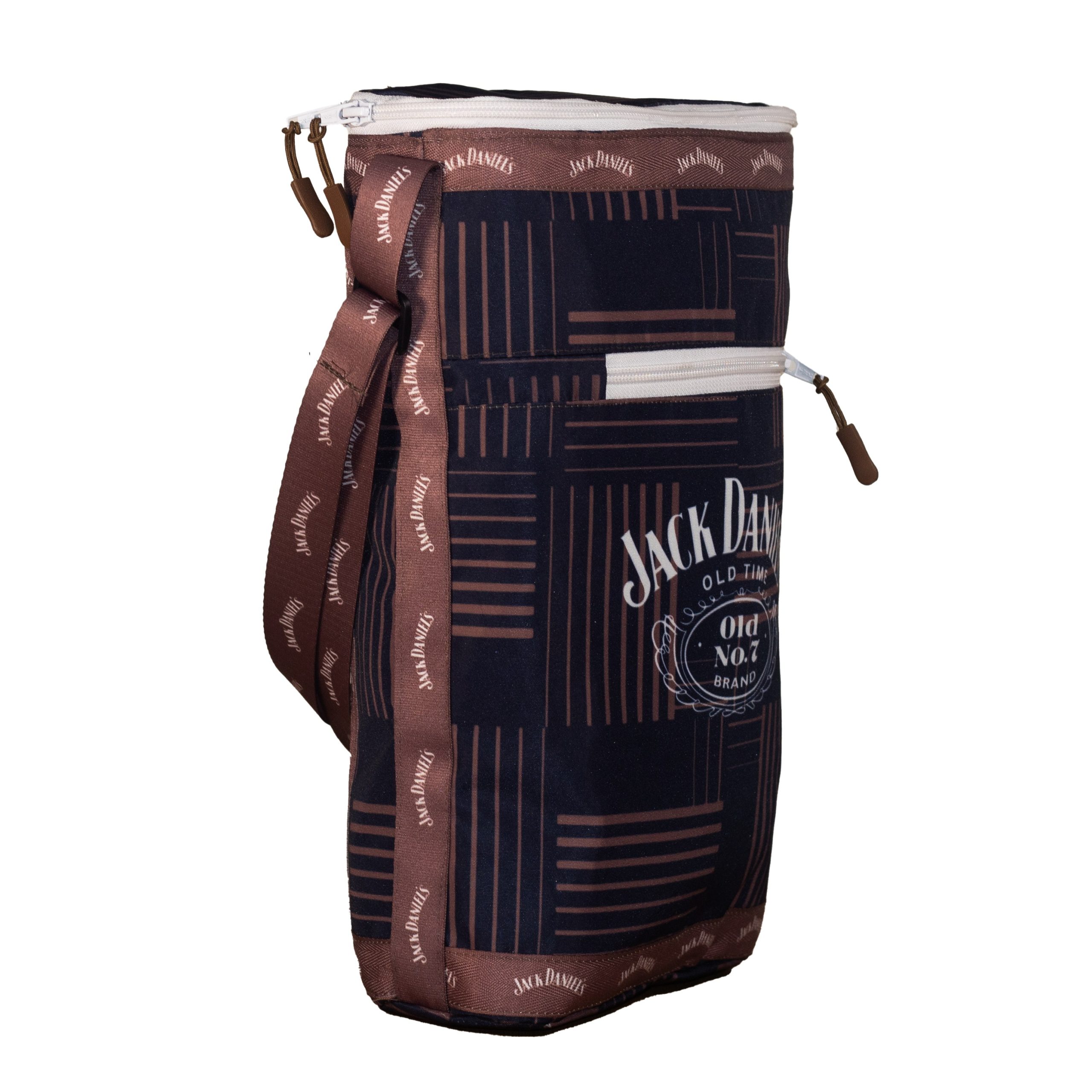 Fairview Insulated Wine Cooler Bag - Upstyled - Image 3