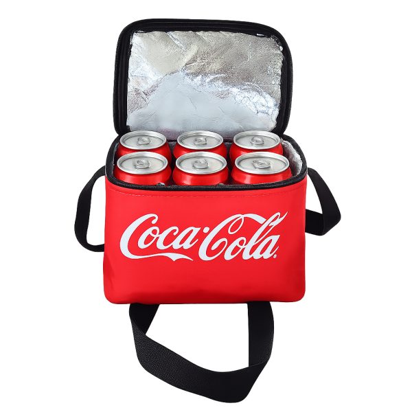 Prague 6 Can cooler bag