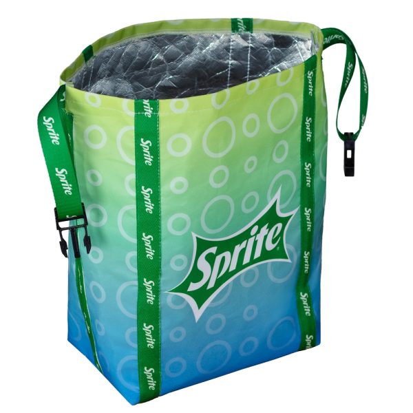 Siberia Lunch Cooler Bag - Upstyled