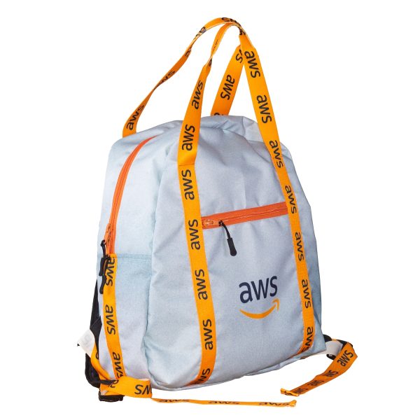 St Peter Backpack - Upstyled
