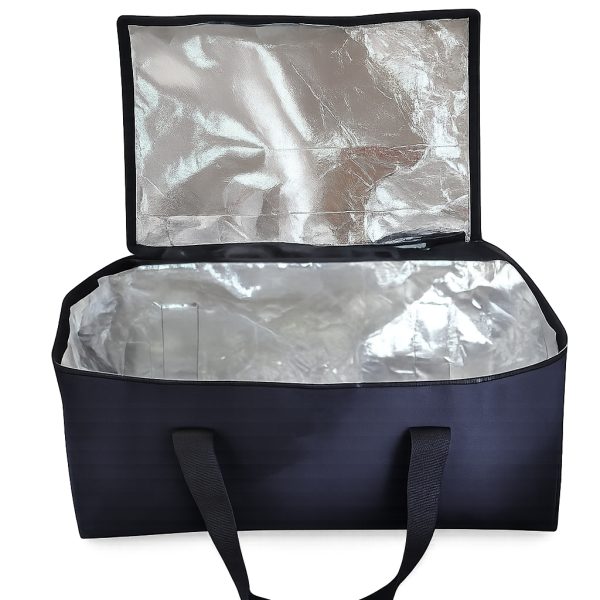 The New Yorker XL Insulated Cooler Bag - Value
