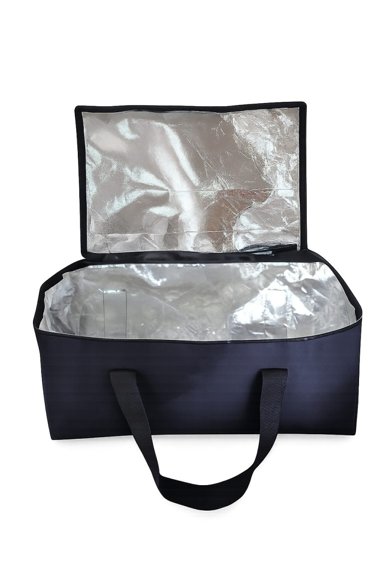 The New Yorker XL Insulated Cooler Bag - Value