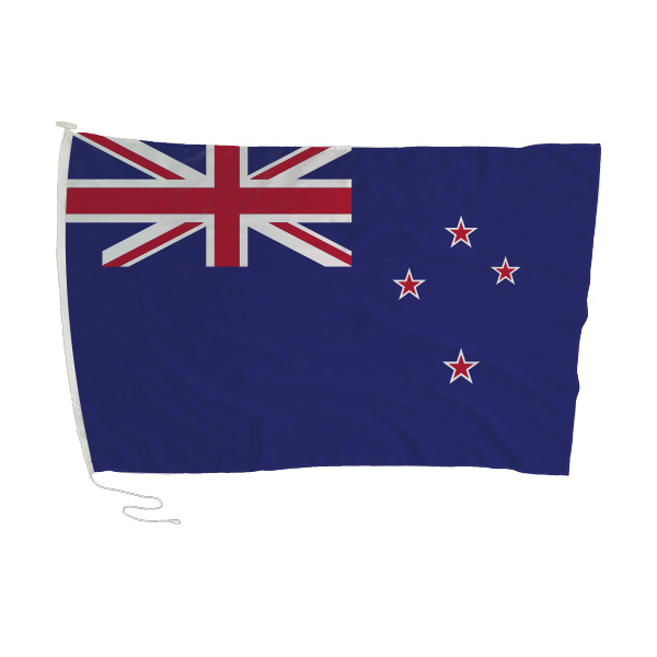 New Zealand Flag 90 x 60cm