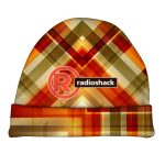 Dye-Sublimated Adults Polar Fleece Beanie