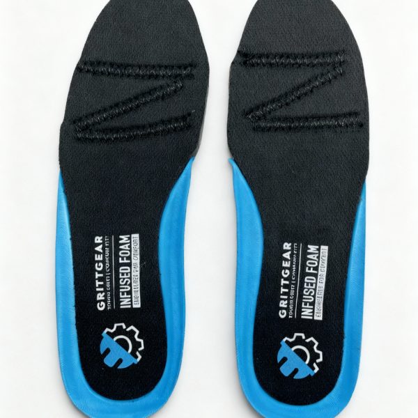 Infused Foam Insole