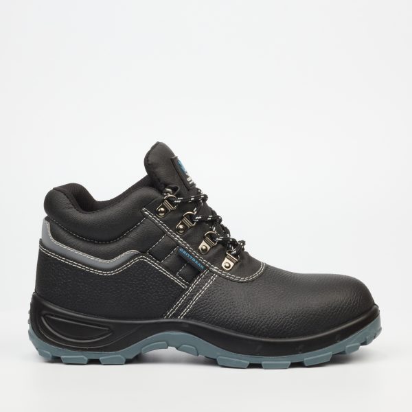 Dolomite S1 Genuine Leather Safety Boot