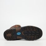 Flint S3 Crazy Horse Leather Safety Boot
