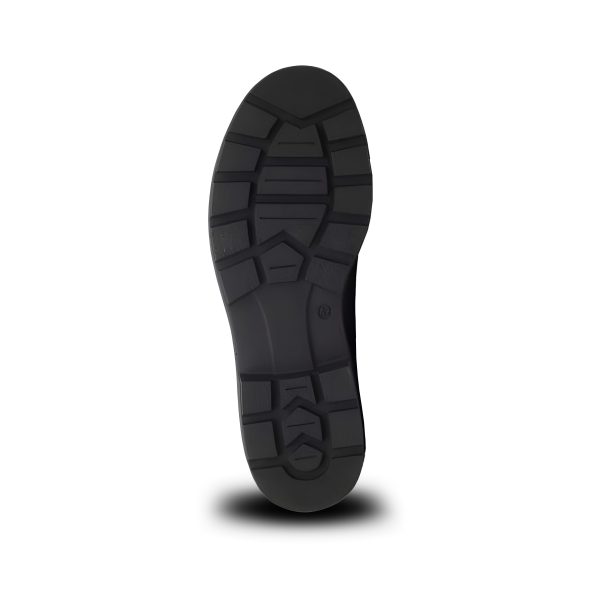 Granite Crazy Horse Leather Boot