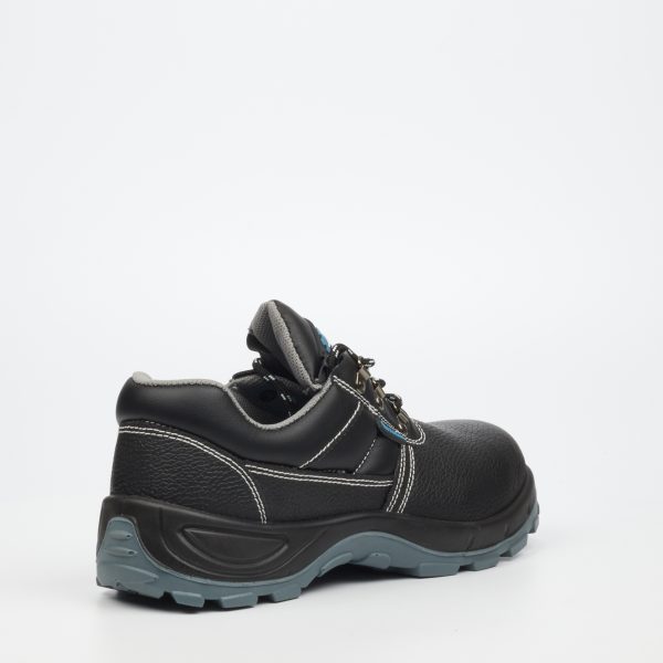 Magnesite S1 Genuine Leather Safety Shoe