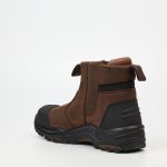Slate S3 Crazy Horse Leather Safety Boot