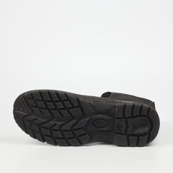 Sniper 1 Canvas Boot