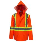 Canadian Rain Jacket