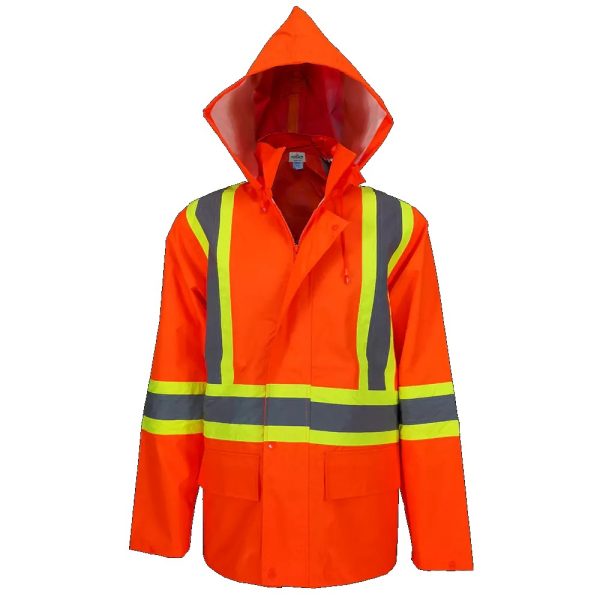 Canadian Rain Jacket