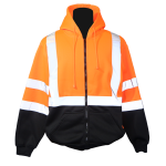 Pro Fleece Jacket With Hood