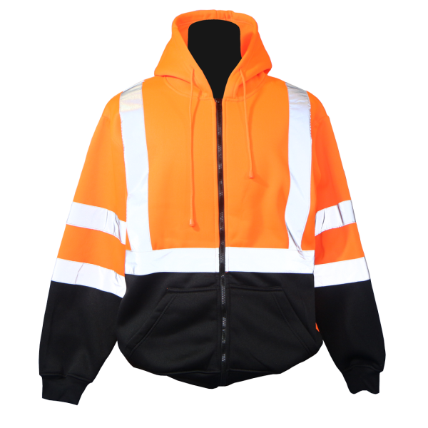 Pro Fleece Jacket With Hood