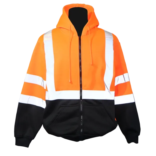 Pro Fleece Jacket With Hood