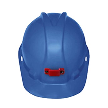 Safety Hard Hats With Cap Lamp Bracket (Pack of 20)