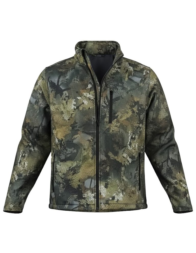 Hunter Softshell Jacket