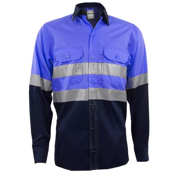 Reflective Mining Shirt