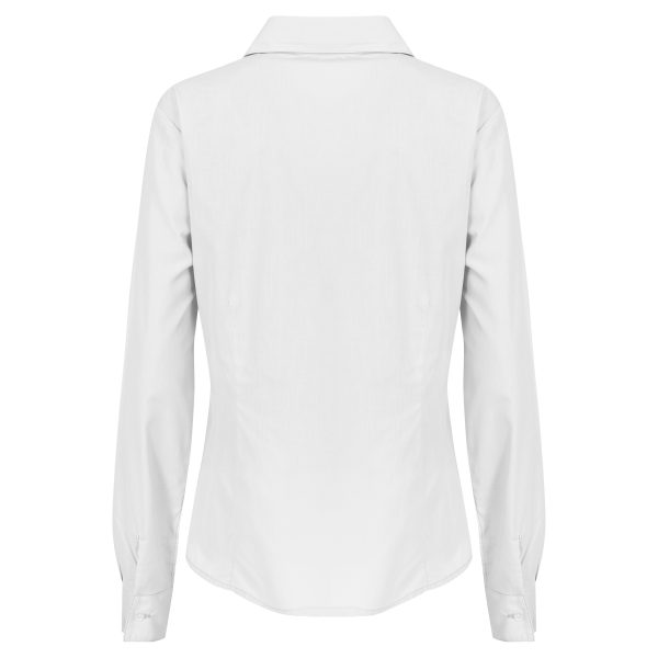 Ivy Shirt - Poly Cotton