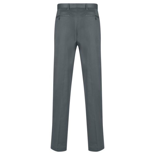 Eton Chino - Poly Cotton Spandex