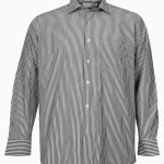 Penn Shirt - Poly Cotton (Candy Stripe)