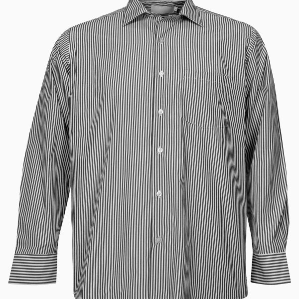 Penn Shirt - Poly Cotton (Candy Stripe)