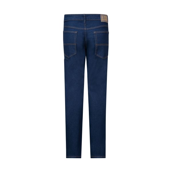 Percy Stretch Denim - Stretch Denim
