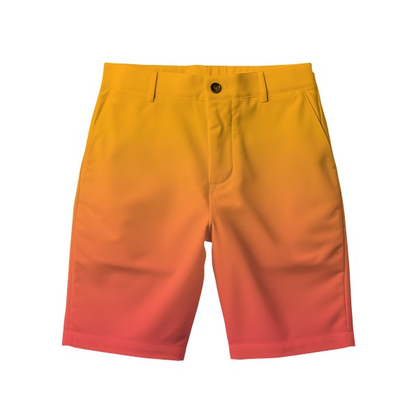 Dye Sub Men's Golf Shorts