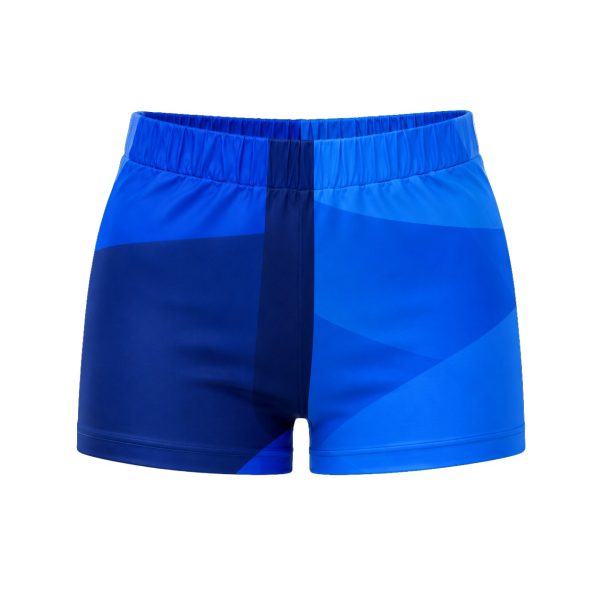 Dye Sub Ladies Hot Pants
