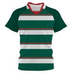 Dye Sub Kid's Rugby Jersey, Insert Collar