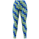 Dye Sub Kid's Tights, Full Length