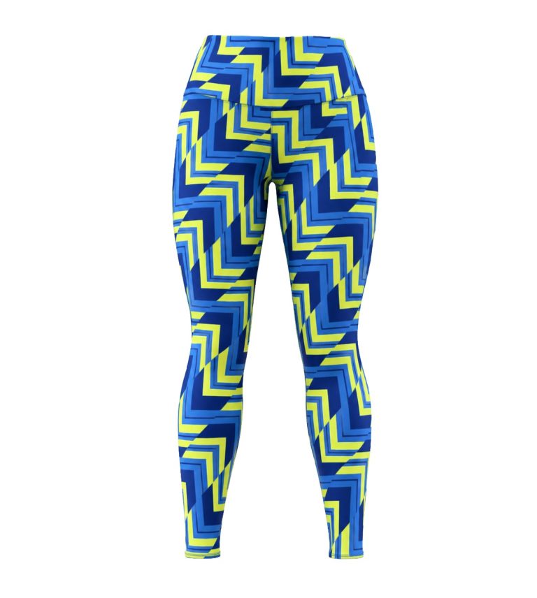 Dye Sub Kid's Tights, Full Length