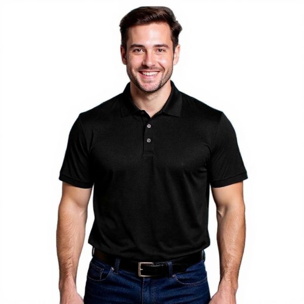 Barbaro Poly Classic Golfer Men's