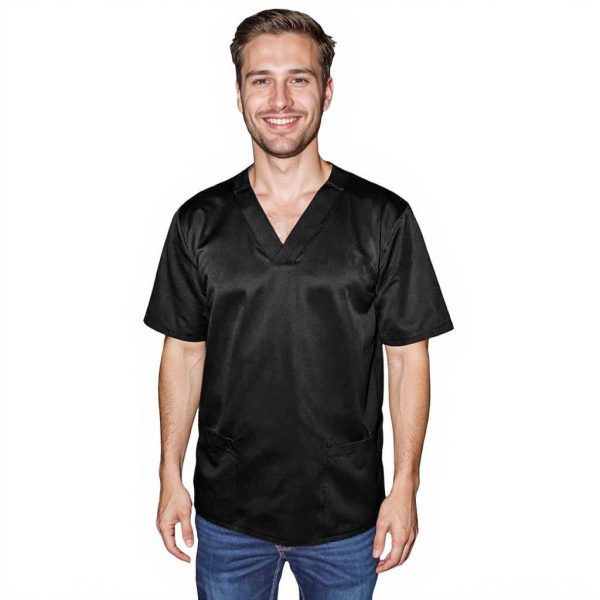 Hausa V-Neck Scrubs Men's