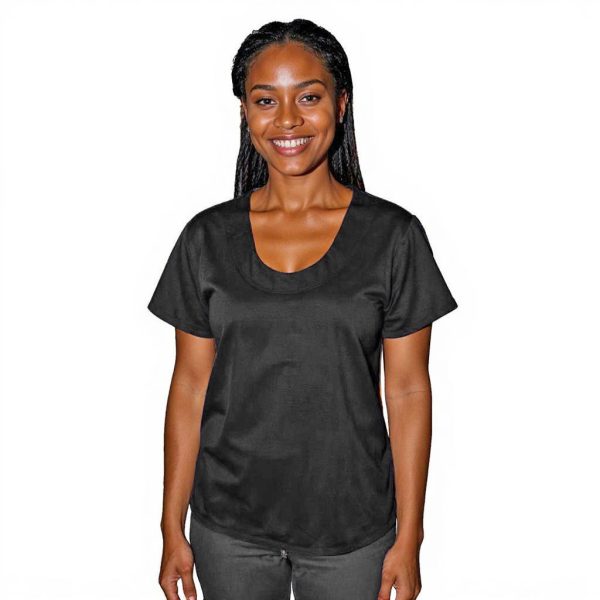 Himba Think Round Neck Scrubs Ladies