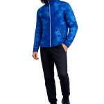 Dye Sublimated 320G Softshell Jacket