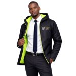 Agate Ripstop Windbreaker