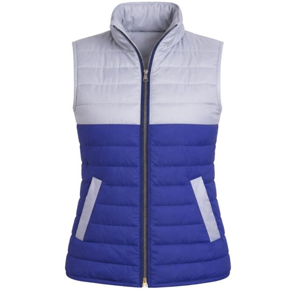 Aries Basic Puffer Vest