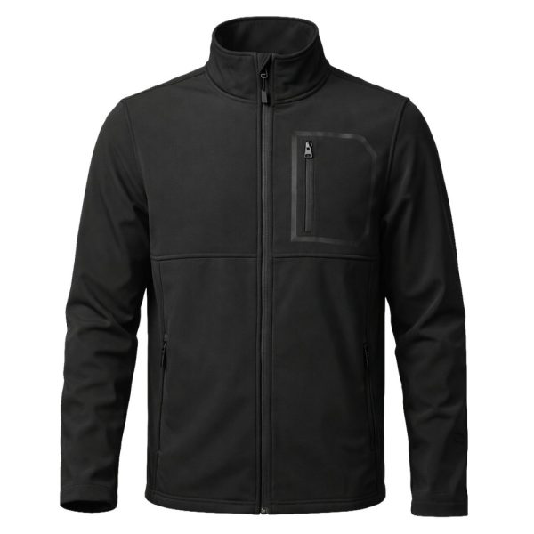 Atlas Unisex Softshell Jacket