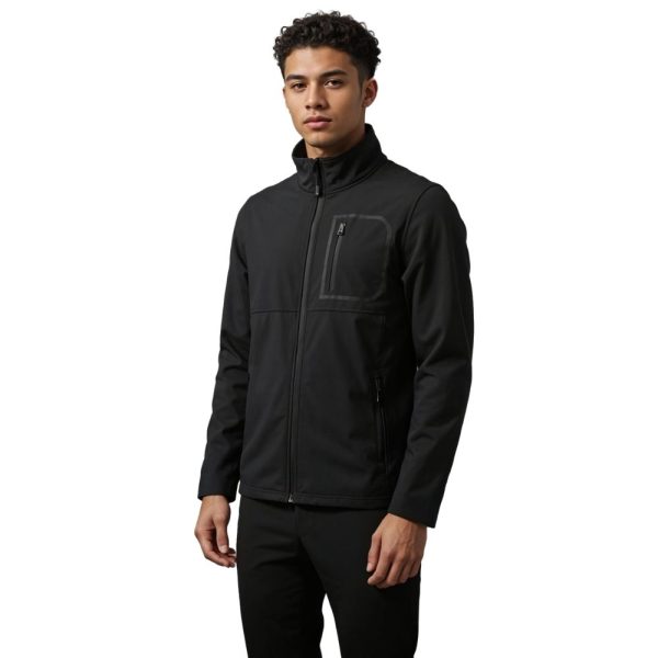 Atlas Unisex Softshell Jacket