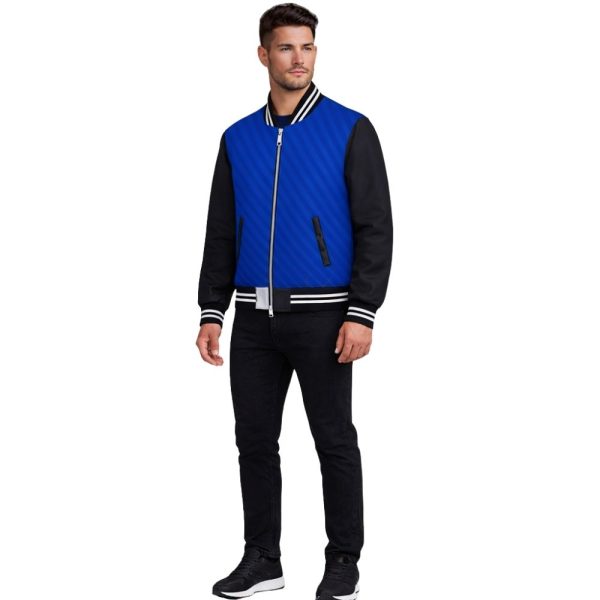 Dye Sublimated Bonded Micro Active Matric Jacket