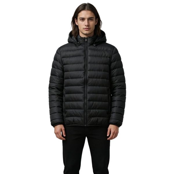 Draco Unisex Jacket with Hood