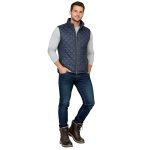 Falcon Lined Puffer Vest