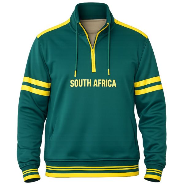 Formation Corp RSA 1/4 Zip Sweater