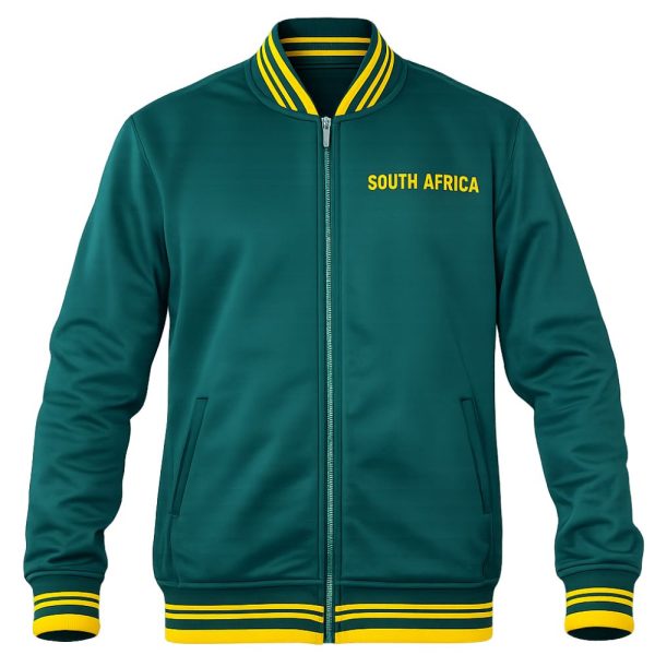 Freeplay Corp RSA Zip Front Jacket