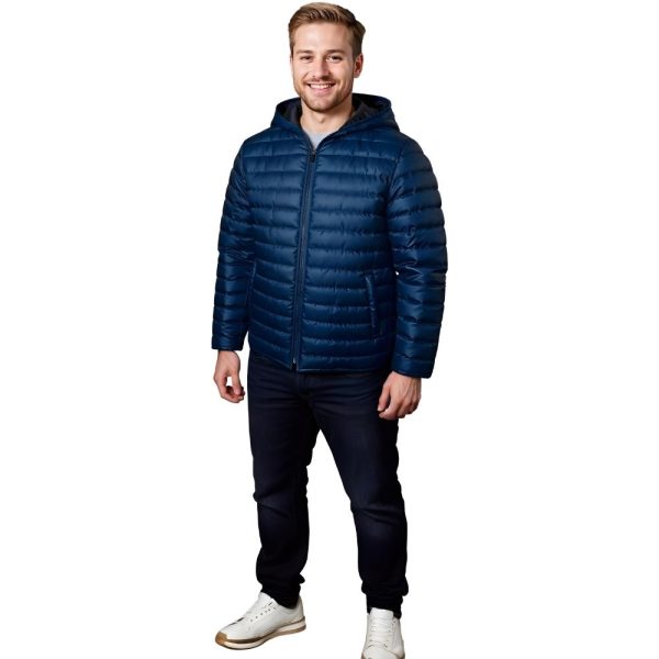 Hydra Hooded Puffer