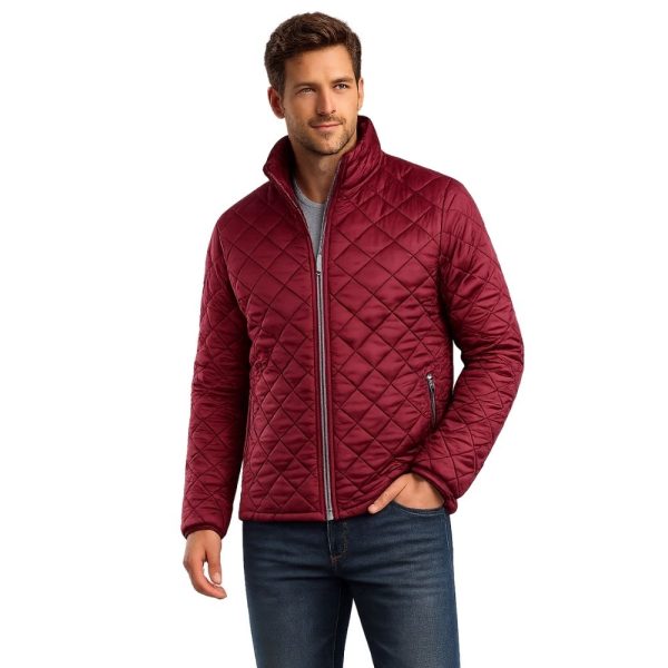 Jasper Lined Puffer