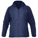Merope Hybrid Puffer / Softshell